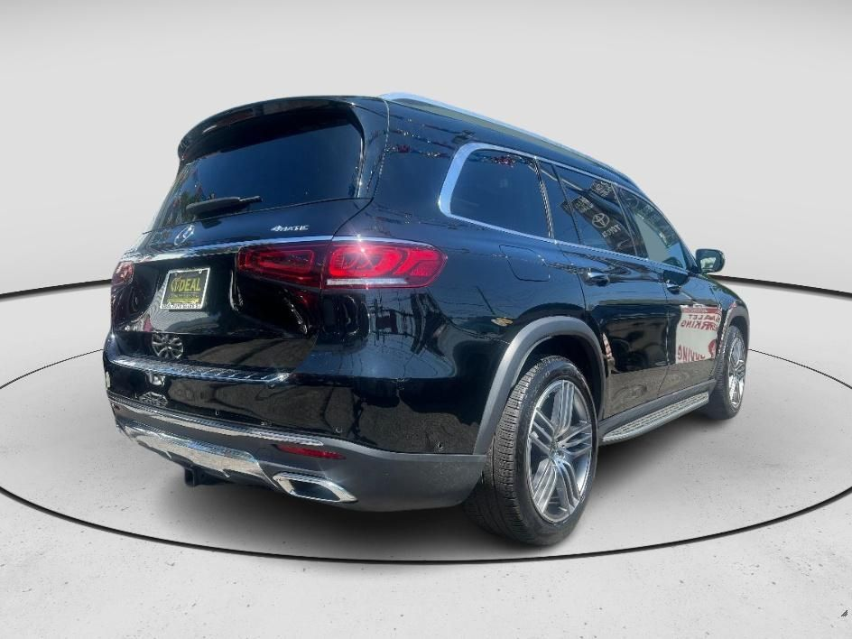 2022 MERCEDES-BENZ GLS-CLASS GLS450 4MATIC63356240475779122