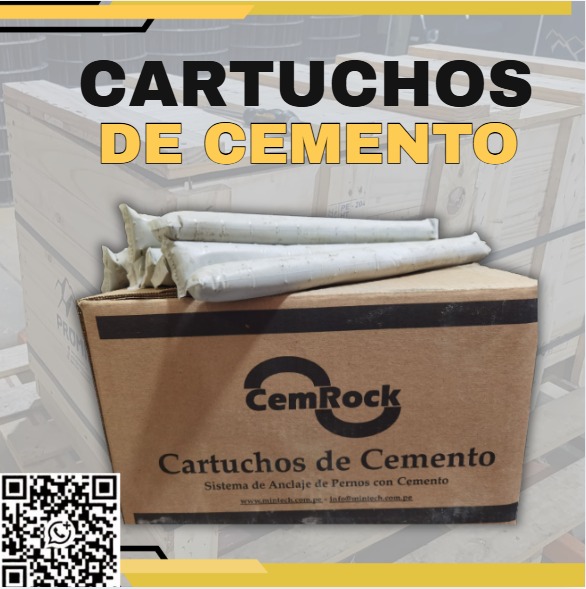 Cement Cartridge Sales for Bolt Anchoring