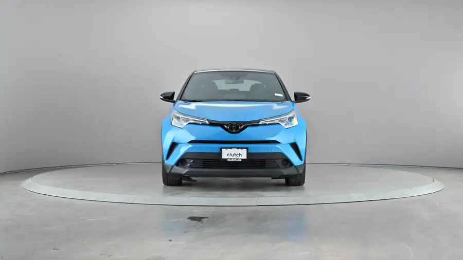 2019 Toyota C-HR64266211251714122