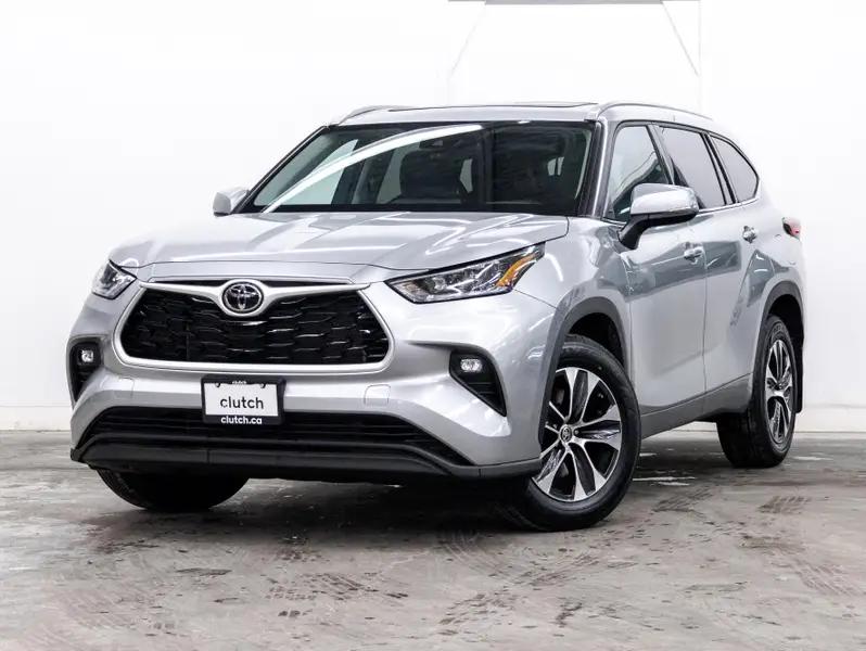 2022 Toyota Highlander63990066738434121