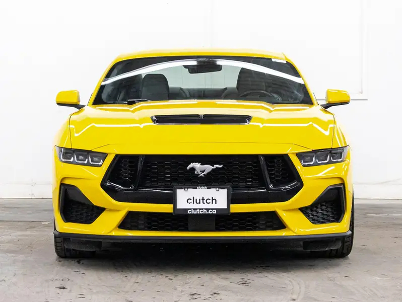 2024 Ford Mustang