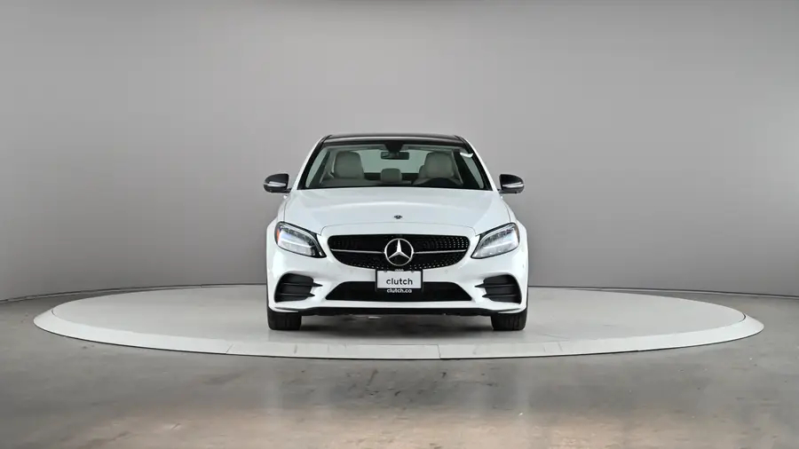 2021 Mercedes-Benz C-Class63857407833217121