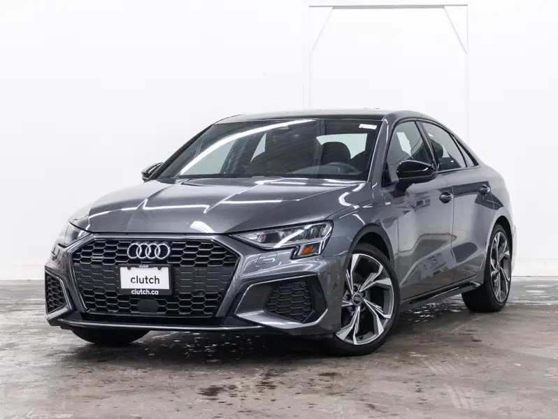 2023 Audi A364511453933697121
