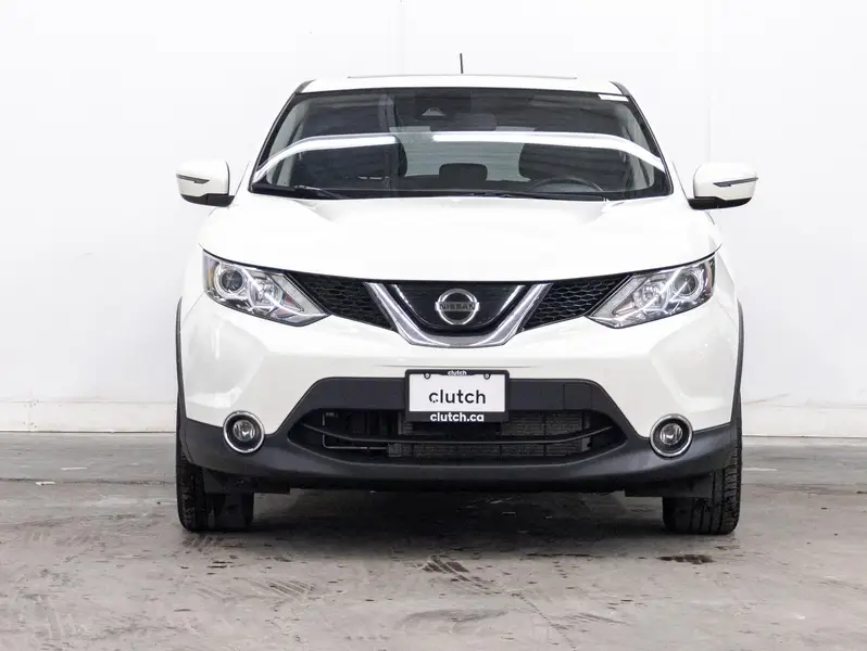 2019 Nissan Qashqai
