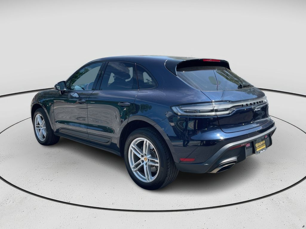 2022 PORSCHE MACAN PREMIUM63334021414273124