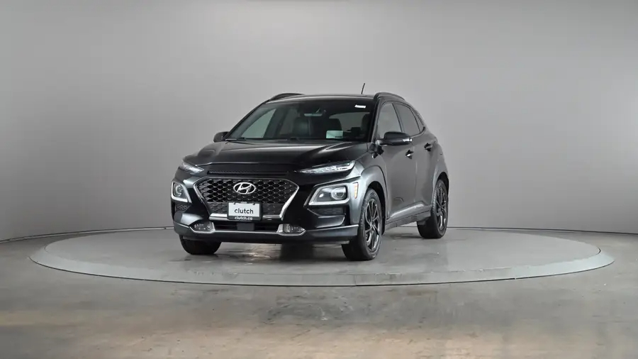 2018 Hyundai Kona