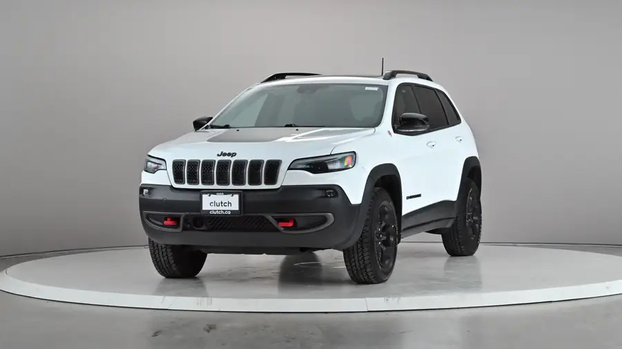 2023 Jeep Cherokee64543907872515122