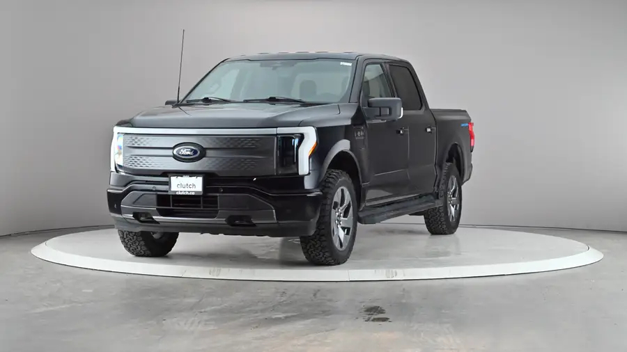 2023 Ford F-150 Lightning64297865655427123