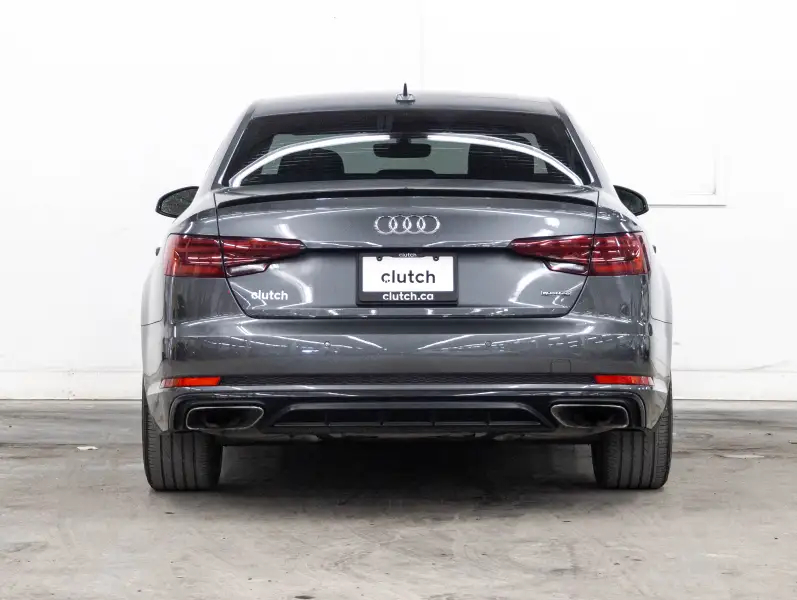 2019 Audi A463481803040897123