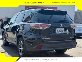 2016 TOYOTA HIGHLANDER63776202345091121