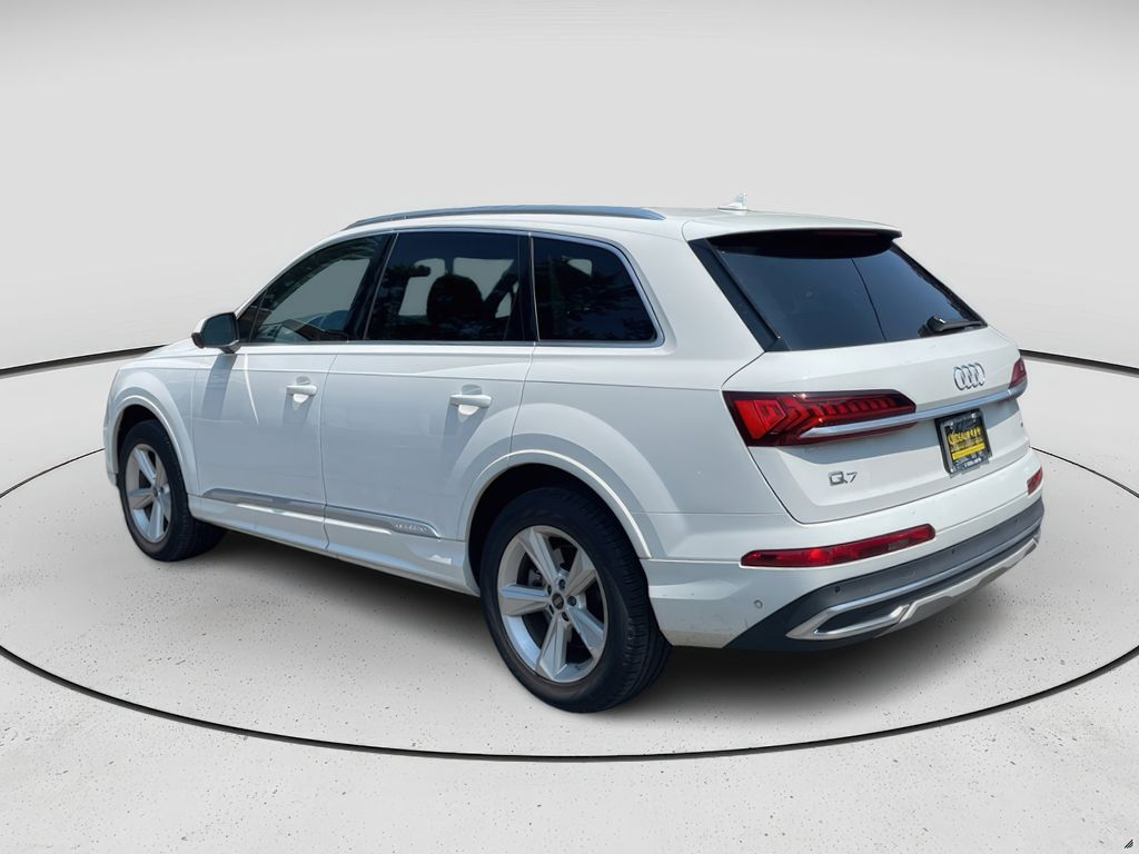2022 AUDI Q7 QUATTRO PREMIUM63349846131587123