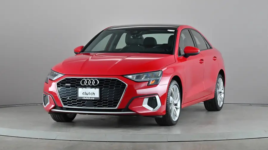 2022 Audi A32022 Audi A3