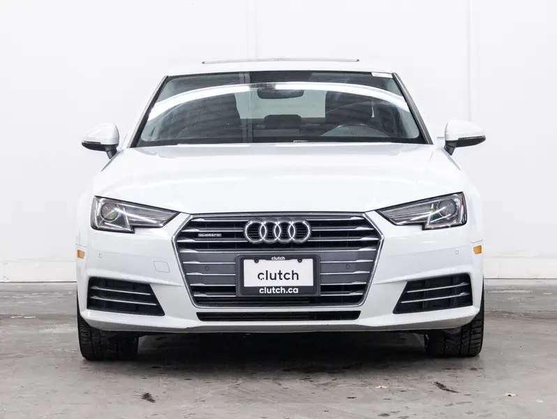 2017 Audi A4
