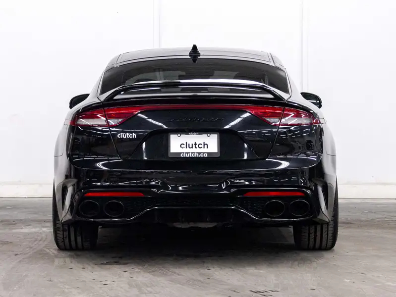 2022 Kia Stinger63472105066881122