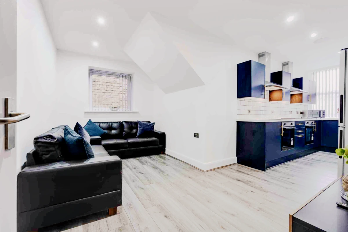 5 Beds 5 Baths 354 Scotland Road Flat A, L5, Liverpool