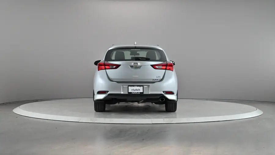 2017 Toyota Corolla iM64012343410690121