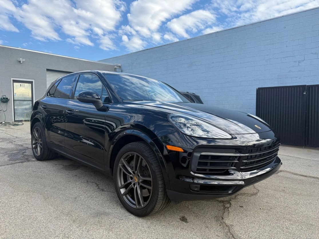2019 PORSCHE CAYENNE64035483834241122
