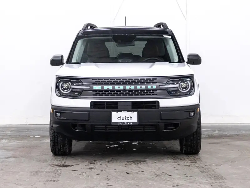 2022 Ford Bronco Sport