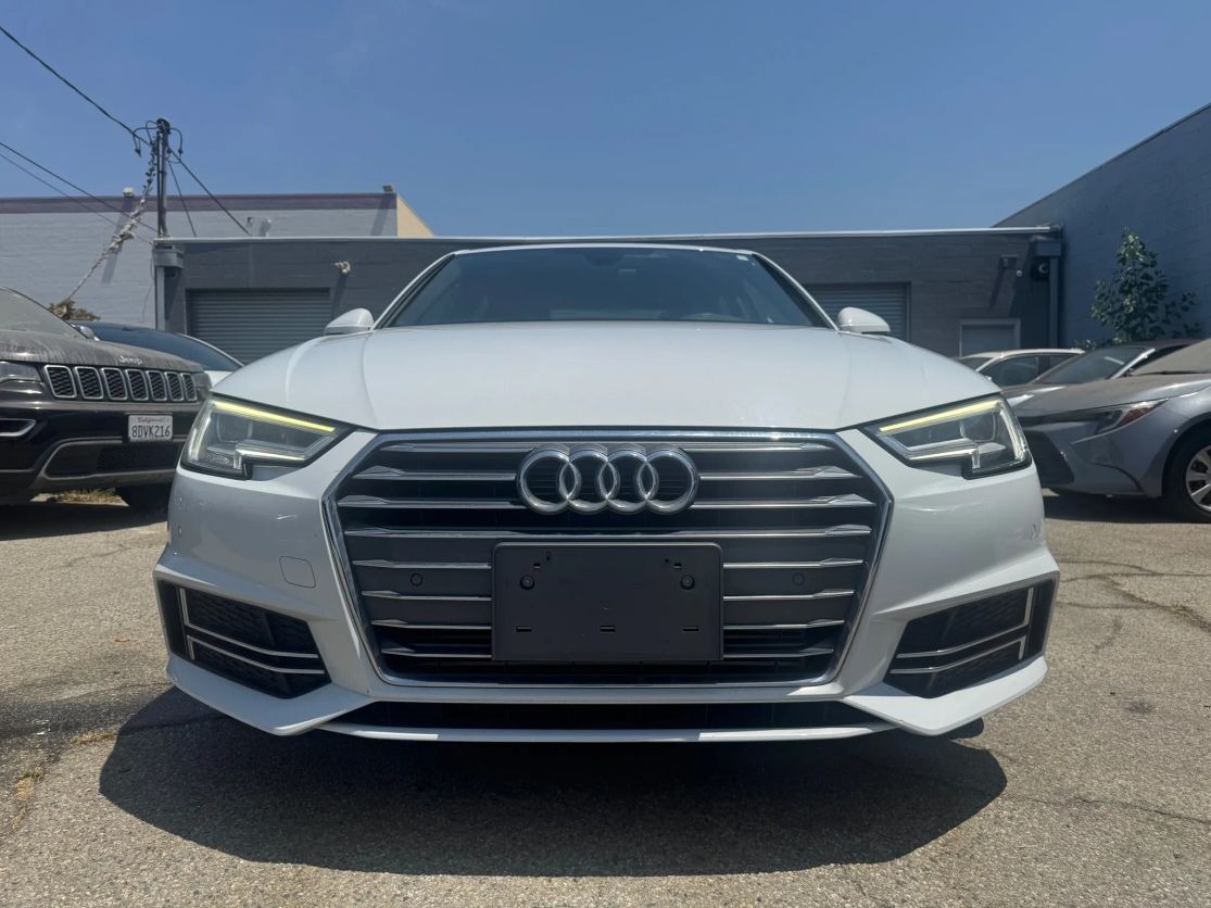 2018 AUDI A464035628947969121