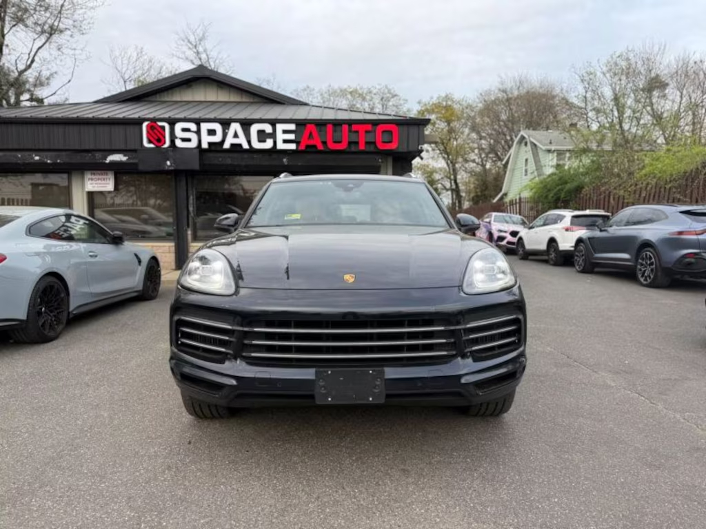 Pre-Owned 2019 Porsche Cayenne Sport Utility 4D63278580999169122