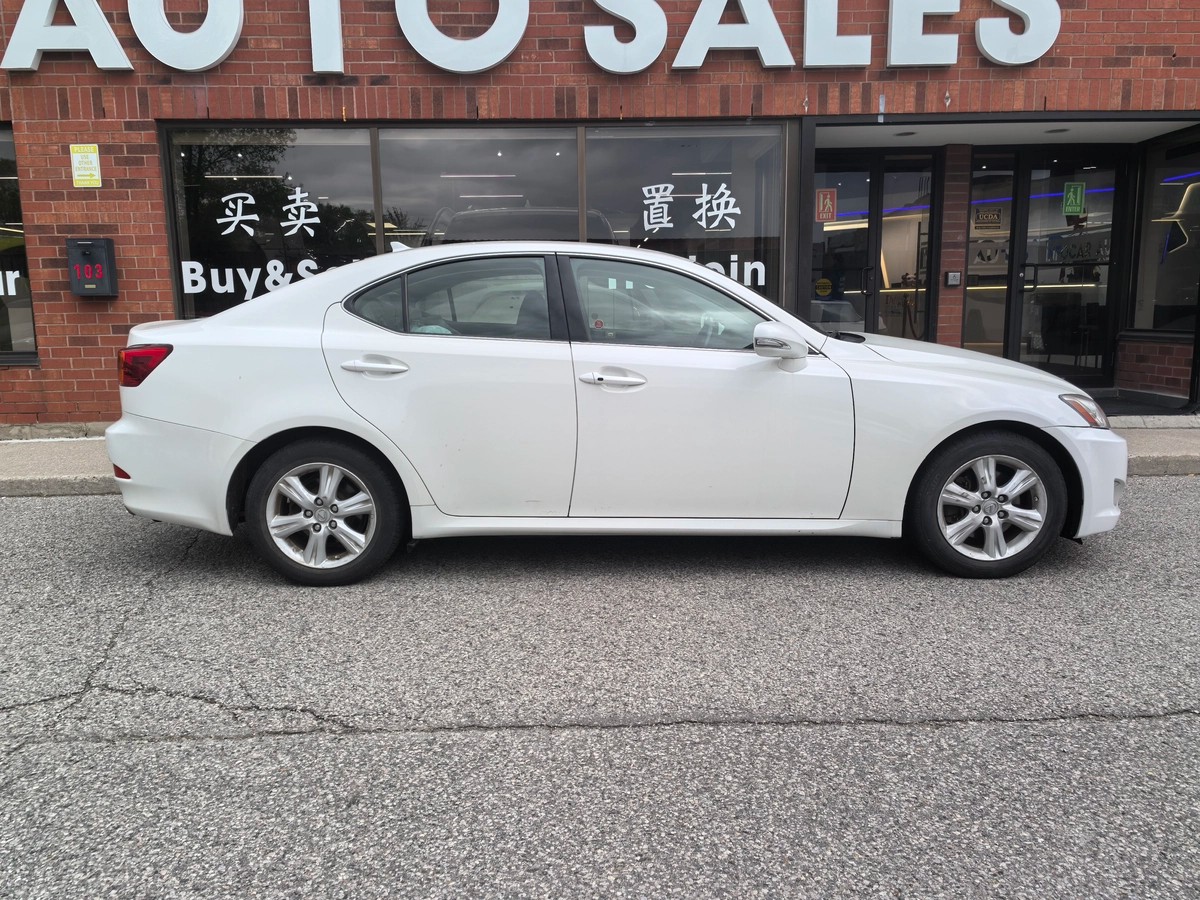 2009 Lexus IS 250 Base64157970724610121