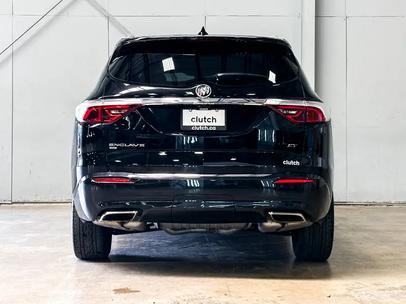 2022 Buick Enclave63544393507201122