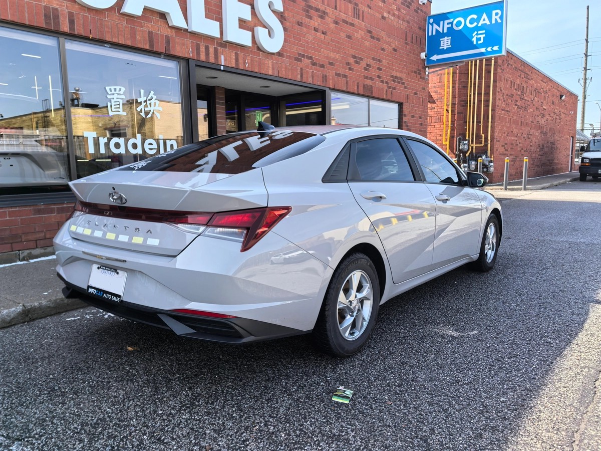 2022 Hyundai Elantra SEL64154820995713122