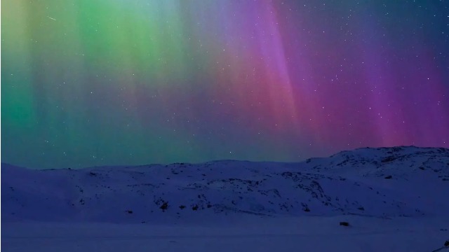 <1 día> [Caza de auroras boreales al aire libre dinámica] Recepción en 9 hoteles en Fairbanks + guía profesional para cazar auroras (grupo de 2 personas/salidas diarias/duración total aproximada de 4 horas)64114155023746122