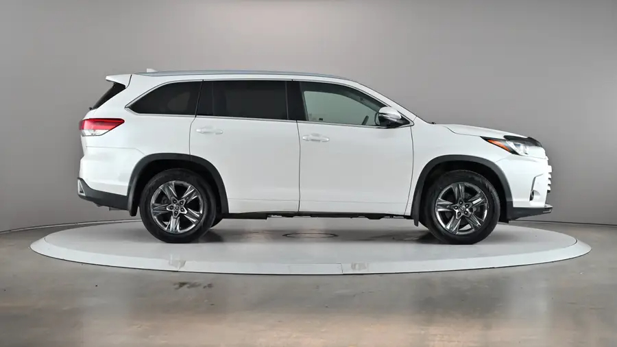 2019 Toyota Highlander64111771537666121