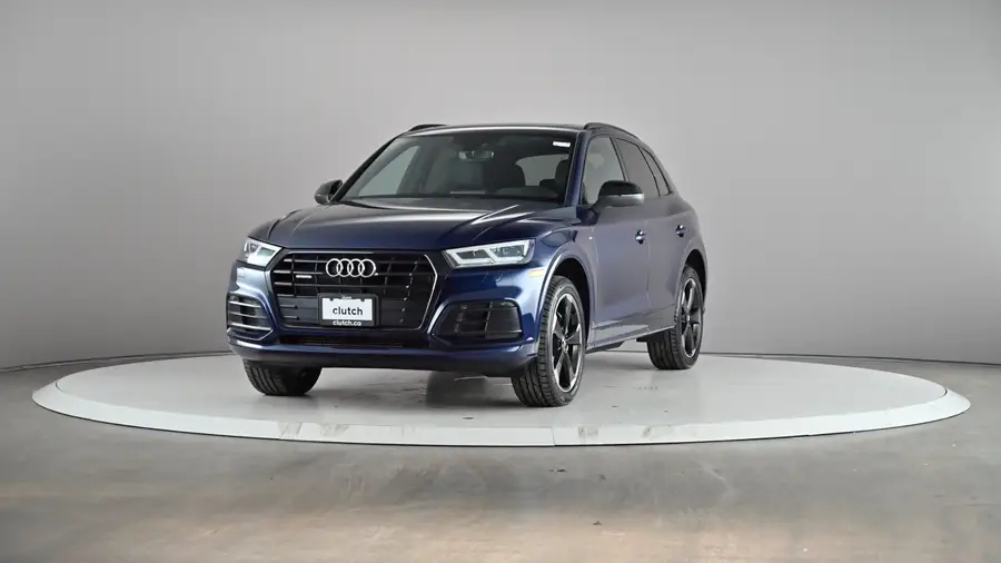 2020 Audi Q5