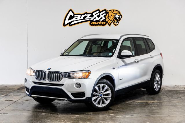 💎 2017 BMW X3 xDrive28i | 52,920 Millas | Tracción en las Cuatro Ruedas | Título Limpio64020628944386120