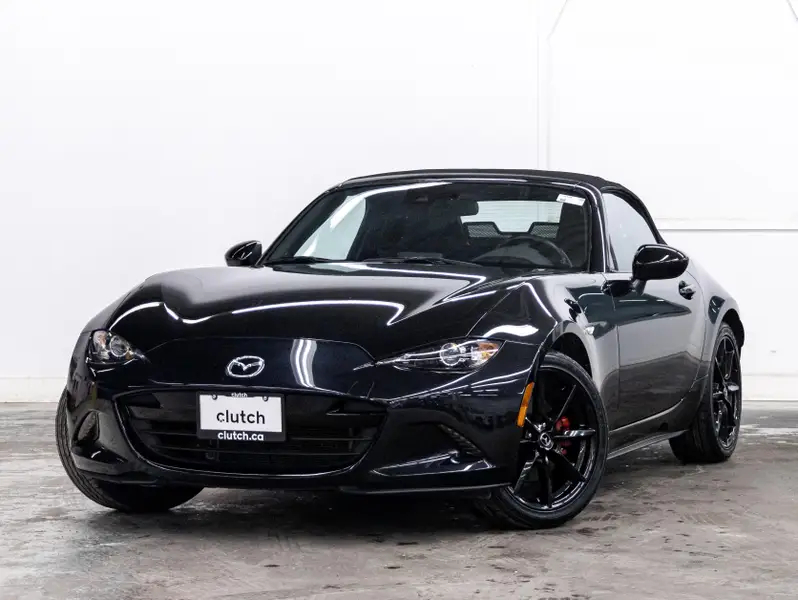 2023 Mazda MX-5
