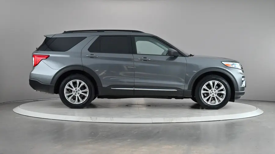 2021 Ford Explorer64300675295745124