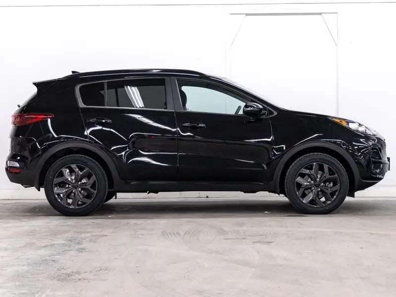 2022 Kia Sportage63544532805249123