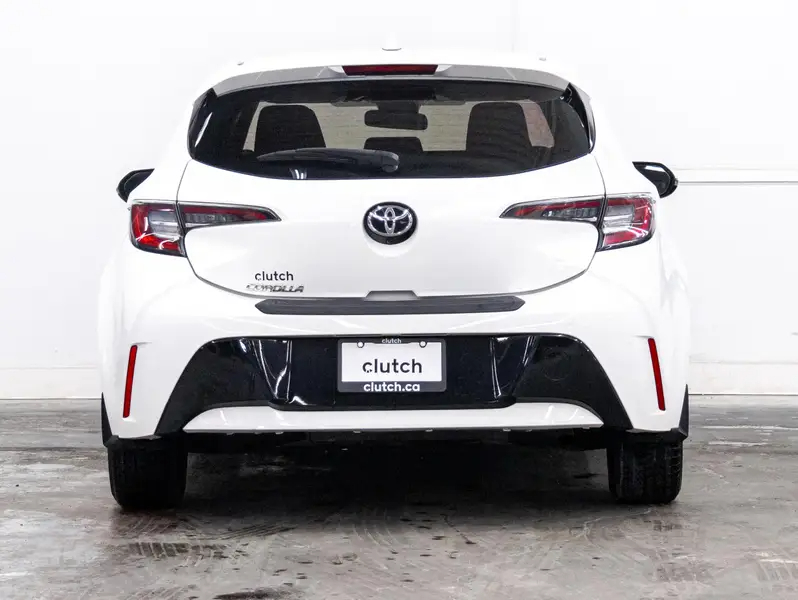 2019 Toyota Corolla Hatchback63868911948673124