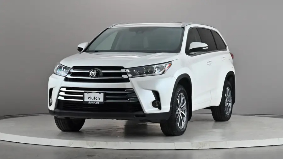 2018 Toyota Highlander64056732835842122