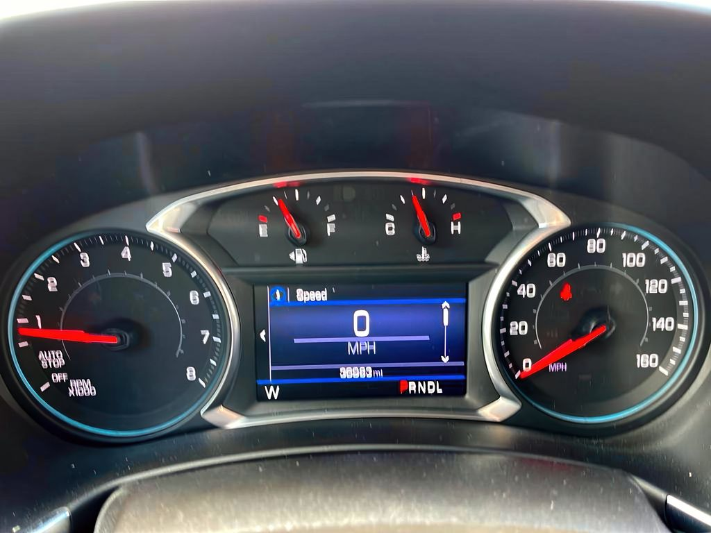 2019 CHEVROLET EQUINOX LT (1LT)63324822283009124