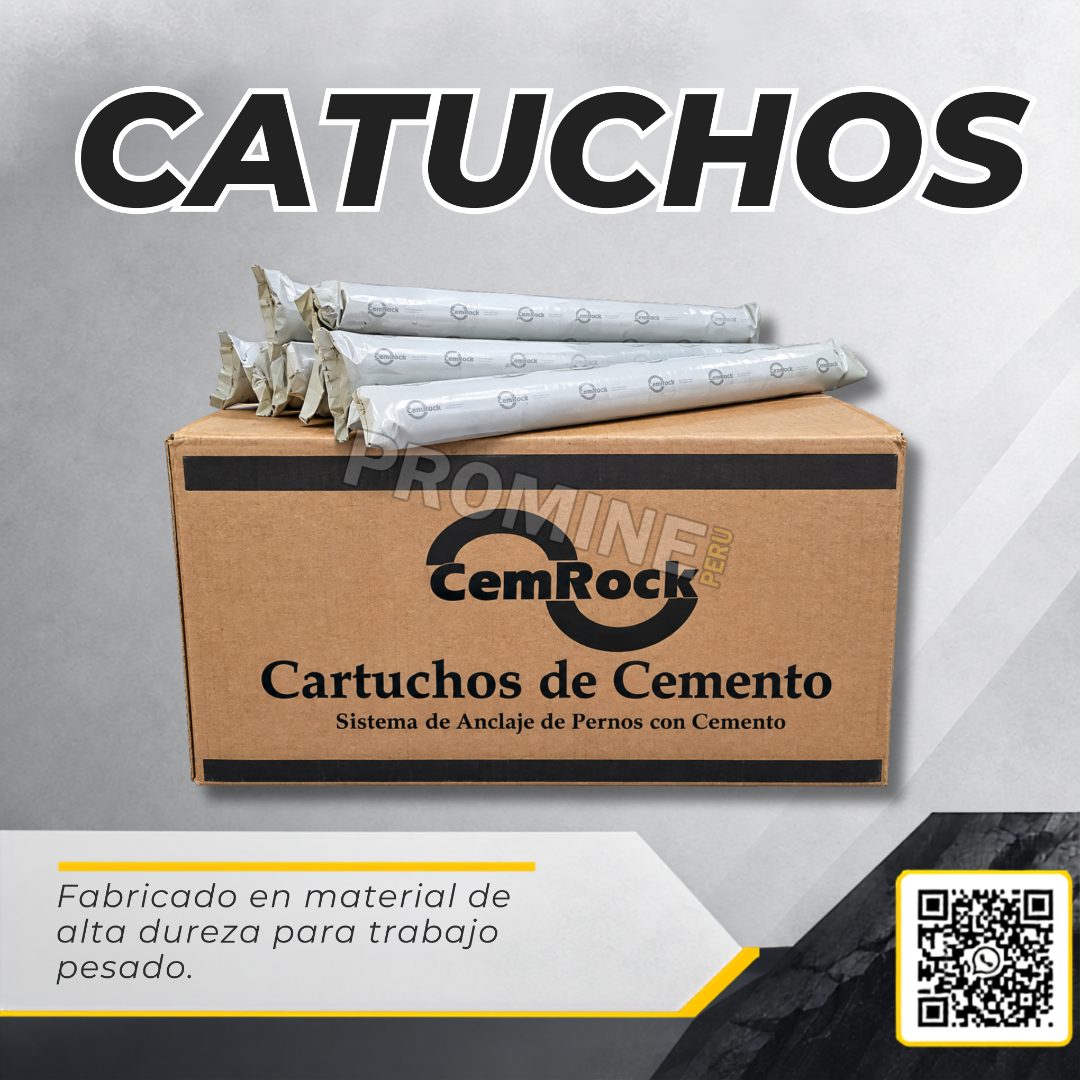 Cement Cartridge Construction Service