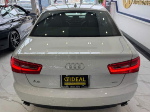 2015 AUDI A6 QUATTRO PREMIUM PLUS63356085580289123