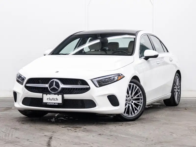 2022 Mercedes-Benz A-Class63471695123587123