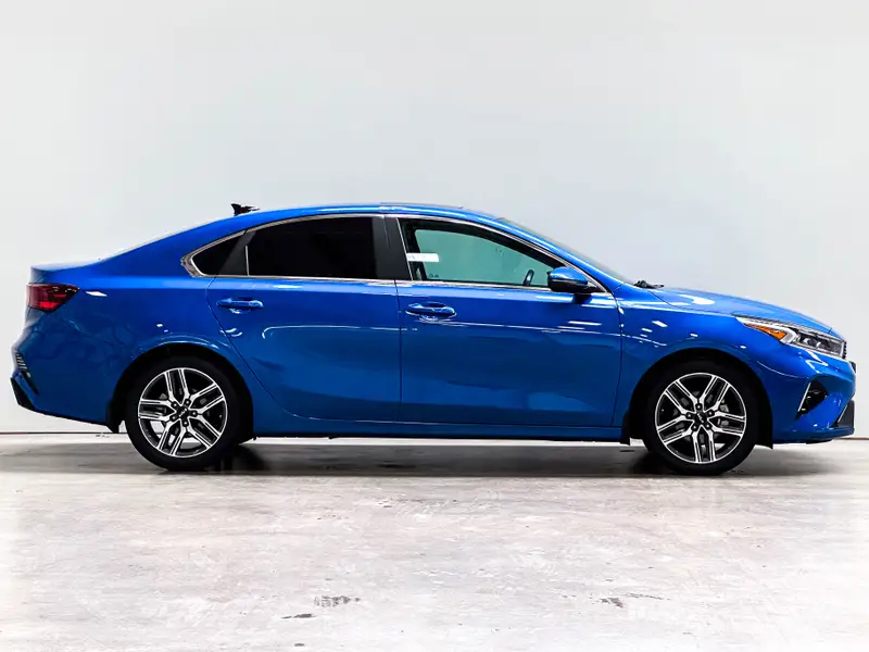 2023 Kia Forte63472624576641122