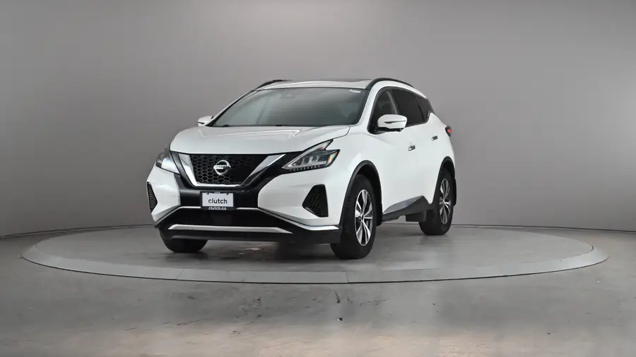 2020 Nissan Murano64847979446401121