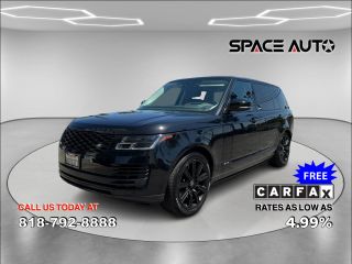 2019 LAND ROVER RANGE ROVER63758266723969120