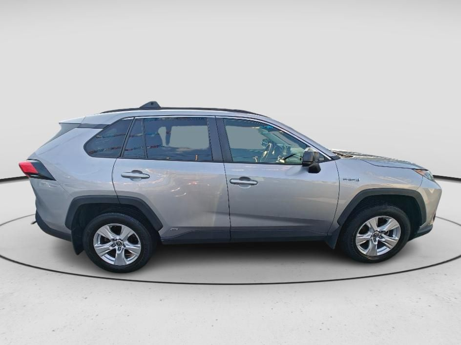 2020 TOYOTA RAV4 LE HÍBRIDO63333139864707122