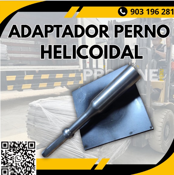 Helical Bolt Adapter Sales Service
