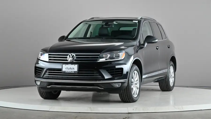 2016 Volkswagen Touareg63824553638019122