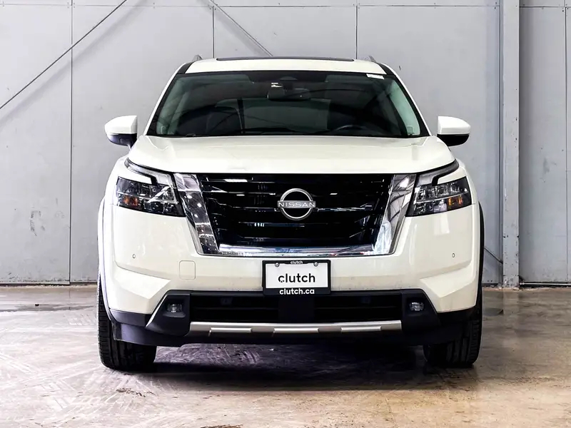 2022 Nissan Pathfinder