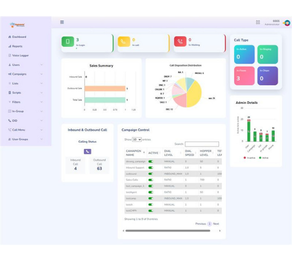VICIdial Admin & Agent UI Customization65392156532482122
