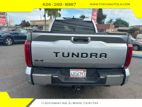 2024 TOYOTA TUNDRA CREWMAX63767167720321122