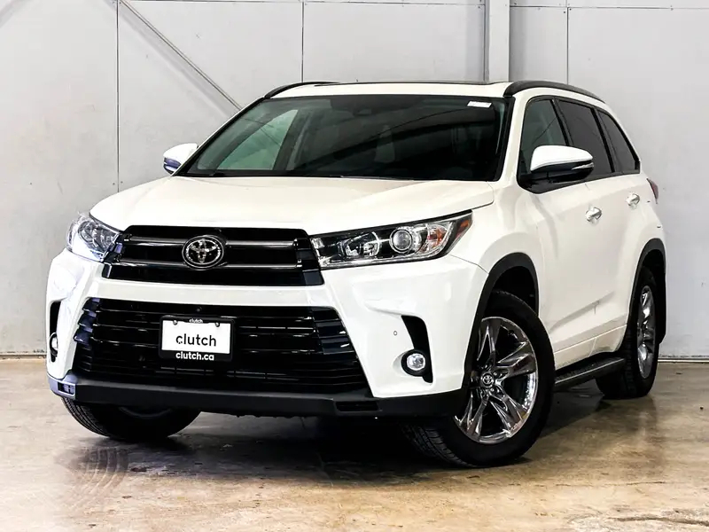 2019 Toyota Highlander63615001777025123
